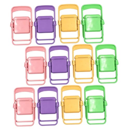 Ciieeo 1 Satz Handyhalter Multifunktional Telefonische Unterstützung Karikatur Mini-Stuhl-telefonständer Halter Für Telefonständer Mobile Standhalter Tischtelefonhalter Plastik 12 Stück Ciieeo 1 Satz Handyhalter Multifunktional Telefonische Unterstützung Karikatur Mini-Stuhl-telefonständer Halter Für Telefonständer Mobile Standhalter Tischtelefonhalter Plastik 12 Stück von Ciieeo