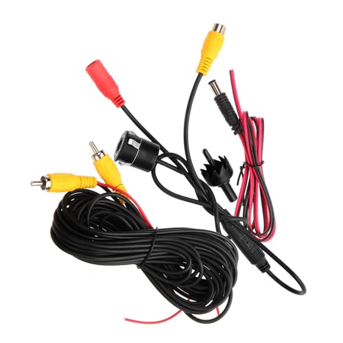 Ciieeo 1 Satz Rückfahrkamera Umkehren Rückansicht Für Monitor Dashcam Rückseite Nacht Autokamera Rückwärtskamera Automatische Kamera Black Plastik Ciieeo 1 Satz Rückfahrkamera Umkehren Rückansicht Für Monitor Dashcam Rückseite Nacht Autokamera Rückwärtskamera Automatische Kamera Black Plastik von Ciieeo
