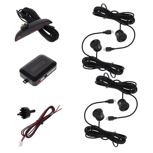 Ciieeo 1 Satz Umkehrradar Parksensoren Für Autos Backup-Sensor Parksensoren Für Fahrzeuge Rückfahrsensor Für Fahrzeuge Autosensor Auto Parksensor Black Plastik Ciieeo 1 Satz Umkehrradar Parksensoren Für Autos Backup-Sensor Parksensoren Für Fahrzeuge Rückfahrsensor Für Fahrzeuge Autosensor Auto Parksensor Black Plastik von Ciieeo
