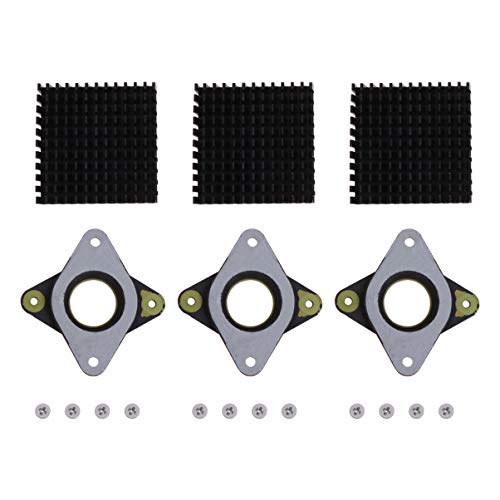 Ciieeo 1 Set 42 Kit Vibration Damp Motor Produkt 3D Drucker Absorber Ciieeo 1 Set 42 Kit Vibration Damp Motor Produkt 3D Drucker Absorber von Ciieeo