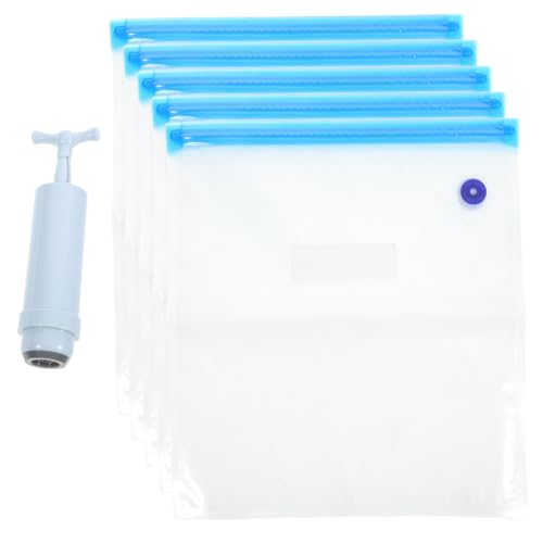 Ciieeo 1 Set Filamenthalter Filament Aufbewahrungsbeutel Vakuum Aufbewahrungsbeutel Pumpe Tragbarer Vakuumierer Für Vakuumversiegelungsbeutel 3D Drucker Filamentaufbewahrung 3D Drucker von Ciieeo