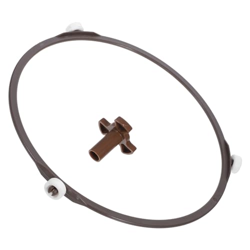 Ciieeo Kochzubehör für Die Mikrowelle Drehteller Universelle Mikrowellen-tellerrolle 17 8 Cm für Modelle Ciieeo Kochzubehör für Die Mikrowelle Drehteller Universelle Mikrowellen-tellerrolle 17 8 Cm für Modelle von Ciieeo