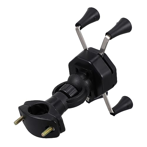 Ciieeo 1 Stück Fahrrad telefonhalter Fahrrad Lenker Halter Dein montieren Telefonhalter für Zelle handyhalterung Verstellbarer Mobiltelefonständer Lenkermontage Handyständer Nylon Schwarz Ciieeo 1 Stück Fahrrad telefonhalter Fahrrad Lenker Halter Dein montieren Telefonhalter für Zelle handyhalterung Verstellbarer Mobiltelefonständer Lenkermontage Handyständer Nylon Schwarz von Ciieeo