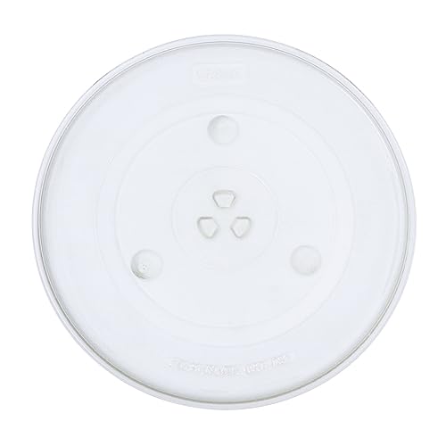 Ciieeo 1 Stück Mikrowellen Drehteller Mikrowellen Drehteller Tablett Drehteller Ersatz Mikrowellen Platte Ersatz Universelle Mikrowellen Platte Ofen Drehteller Transparent Ciieeo 1 Stück Mikrowellen Drehteller Mikrowellen Drehteller Tablett Drehteller Ersatz Mikrowellen Platte Ersatz Universelle Mikrowellen Platte Ofen Drehteller Transparent von Ciieeo