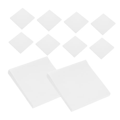Ciieeo 10 -Notizbuch Notizbilder ästhetisches Schreibtischzubehör Lehrer müssen haben leeres Blatt Zubehör für Buchanmerkungen Pflege-Notizblock Blanker Notizblock Papier Weiß Ciieeo 10 -Notizbuch Notizbilder ästhetisches Schreibtischzubehör Lehrer müssen haben leeres Blatt Zubehör für Buchanmerkungen Pflege-Notizblock Blanker Notizblock Papier Weiß von Ciieeo