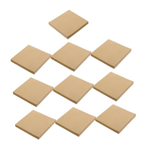 Ciieeo 10 -Notizbuch einkaufsliste notizblöcke Anmerkungszubehör japanische Schulsachen Beachten Sie Vorräte Notizblock für Krankenschwestern Blanker Notizblock Papier Ciieeo 10 -Notizbuch einkaufsliste notizblöcke Anmerkungszubehör japanische Schulsachen Beachten Sie Vorräte Notizblock für Krankenschwestern Blanker Notizblock Papier von Ciieeo