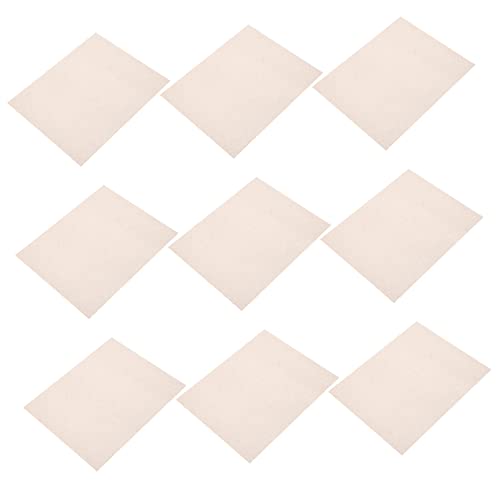 Ciieeo 10 Stück Mikrowellen-glimmerblätter - Ölblätter für Den Ofen 150 X 120 Mm Wärmedämmplatte Mikrowellen-zubehör Ciieeo 10 Stück Mikrowellen-glimmerblätter - Ölblätter für Den Ofen 150 X 120 Mm Wärmedämmplatte Mikrowellen-zubehör von Ciieeo