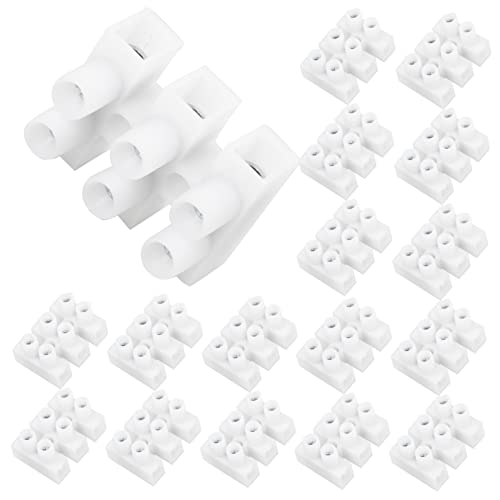 Ciieeo 100 Stück Terminals Stecker Crimpen Leistung Crimps lautsprecher Schnellverbindungskabel Lichtkabelanschluss Anschlussklemme für die Verkabelung Kabel Verbinder pp Ciieeo 100 Stück Terminals Stecker Crimpen Leistung Crimps lautsprecher Schnellverbindungskabel Lichtkabelanschluss Anschlussklemme für die Verkabelung Kabel Verbinder pp von Ciieeo
