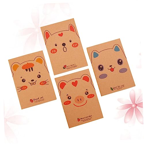 Ciieeo Mini-notizbücher Großpackung 10 Stück Digitaler Notizblock Liniertes Papier Taschenformat Schreibwarenbuch Zufälliger Stil Ciieeo Mini-notizbücher Großpackung 10 Stück Digitaler Notizblock Liniertes Papier Taschenformat Schreibwarenbuch Zufälliger Stil von Ciieeo