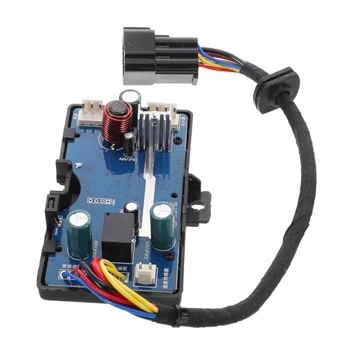 Ciieeo 12V Luftheizungssteuerung Hauptplatine für Auto Klimaanlage Zubehör für Parkheizung Präzise Temperaturregelung Einfache Installation Kompatibel mit Verschiedenen Ciieeo 12V Luftheizungssteuerung Hauptplatine für Auto Klimaanlage Zubehör für Parkheizung Präzise Temperaturregelung Einfache Installation Kompatibel mit Verschiedenen von Ciieeo