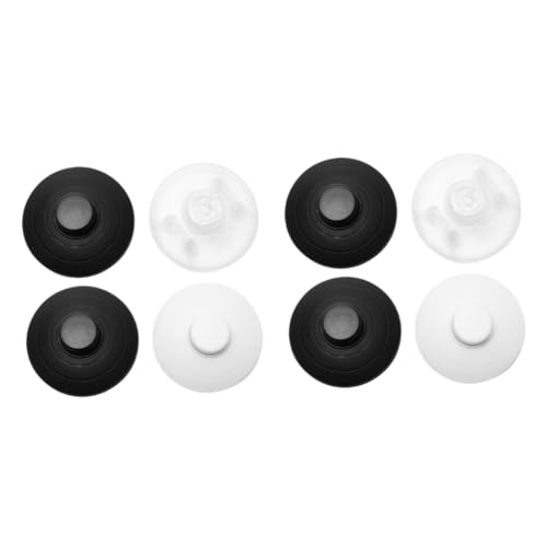 Ciieeo 2 Sätze Fußpedal Für Stehlampen Runder Fußschalter Für Lichtsteuerung Transparent Sicher Zuverlässig Für Büro Zuhause Medizinische Anwendungen 4 Stücke * 2 Ciieeo 2 Sätze Fußpedal Für Stehlampen Runder Fußschalter Für Lichtsteuerung Transparent Sicher Zuverlässig Für Büro Zuhause Medizinische Anwendungen 4 Stücke * 2 von Ciieeo