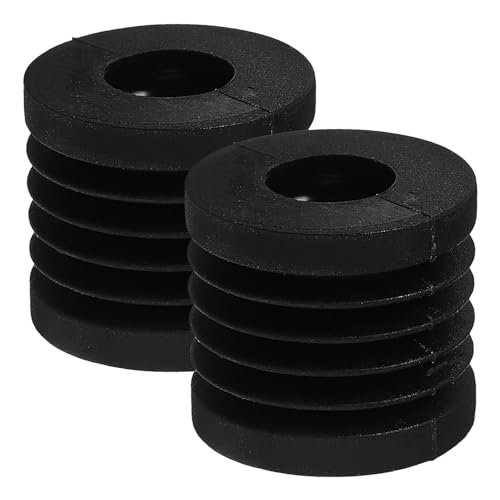 Ciieeo 2 Stück Anti-vibrations-fußpolster Für Den Drucker Druckerfußschutz 3d Drucker Zubehör Anti-slip Beschützer Unterlage Fußschutz Für 3d-drucker Anti-pads Abs Black Ciieeo 2 Stück Anti-vibrations-fußpolster Für Den Drucker Druckerfußschutz 3d Drucker Zubehör Anti-slip Beschützer Unterlage Fußschutz Für 3d-drucker Anti-pads Abs Black von Ciieeo