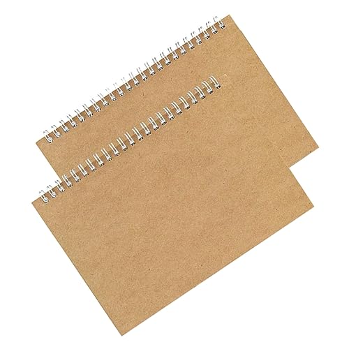 Ciieeo 2 Stück Notizblöcke Tagebuch-notizblöcke Tagesplaner Notizbücher Für Die Planung Vintage-Design Leicht Und Einfach Zu Schreiben Ciieeo 2 Stück Notizblöcke Tagebuch-notizblöcke Tagesplaner Notizbücher Für Die Planung Vintage-Design Leicht Und Einfach Zu Schreiben von Ciieeo