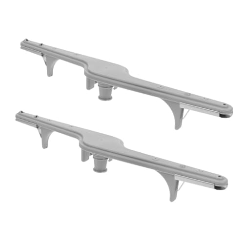 Ciieeo 2 Stück Spülmaschine Ersatzteile Austausch des Spülmaschinenarms Unterer Sprüharm des Geschirrspülers Sprüharm für Geschirrspüler Spülmaschinenteile Eisen Dark Grey Ciieeo 2 Stück Spülmaschine Ersatzteile Austausch des Spülmaschinenarms Unterer Sprüharm des Geschirrspülers Sprüharm für Geschirrspüler Spülmaschinenteile Eisen Dark Grey von Ciieeo