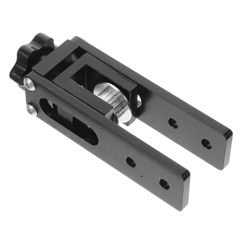 Ciieeo 2020 Spanner Reparaturteil Für 3d-drucker Zahnriemen 3d-druckerteile Aluminium Black Ciieeo 2020 Spanner Reparaturteil Für 3d-drucker Zahnriemen 3d-druckerteile Aluminium Black von Ciieeo