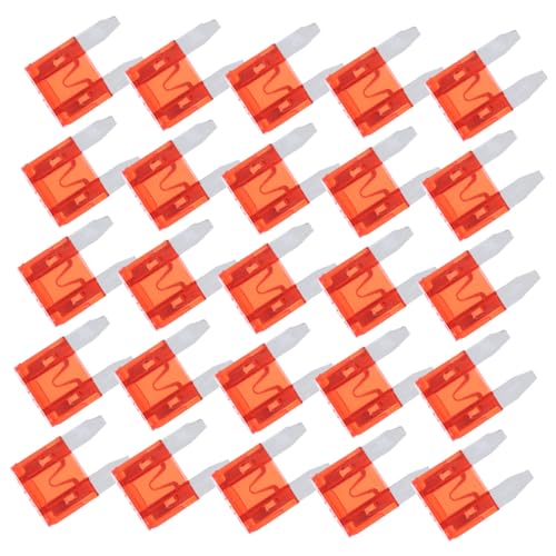 Ciieeo 25 Stück Sicherungseinsatz Mini Diode Automotive Fuse Sicherungssatz Automobil Sicherung Autosicherung Lkw-sicherung Kfz -teil Auto Sicherung Auto-sicherungs-kit Zink Rot Ciieeo 25 Stück Sicherungseinsatz Mini Diode Automotive Fuse Sicherungssatz Automobil Sicherung Autosicherung Lkw-sicherung Kfz -teil Auto Sicherung Auto-sicherungs-kit Zink Rot von Ciieeo