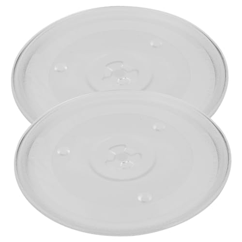 Ciieeo Ersatz-glasplatte Für Mikrowelle 27 Cm Drehteller Für Den Backofen Design Für Langlebigkeit Ersatz-backofenplatte Ciieeo Ersatz-glasplatte Für Mikrowelle 27 Cm Drehteller Für Den Backofen Design Für Langlebigkeit Ersatz-backofenplatte von Ciieeo