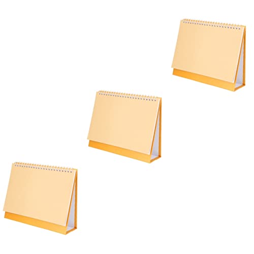 Ciieeo 3 Sets DIY Blanko-Tischkalender Stehpultkalender Bürodekor Scrapbook-Verzierungen Tragbare Mini-Kalender Mini-Tischkalender Desktop-Kalender Desktop-Memo Blanko-Kalender Ciieeo 3 Sets DIY Blanko-Tischkalender Stehpultkalender Bürodekor Scrapbook-Verzierungen Tragbare Mini-Kalender Mini-Tischkalender Desktop-Kalender Desktop-Memo Blanko-Kalender von Ciieeo