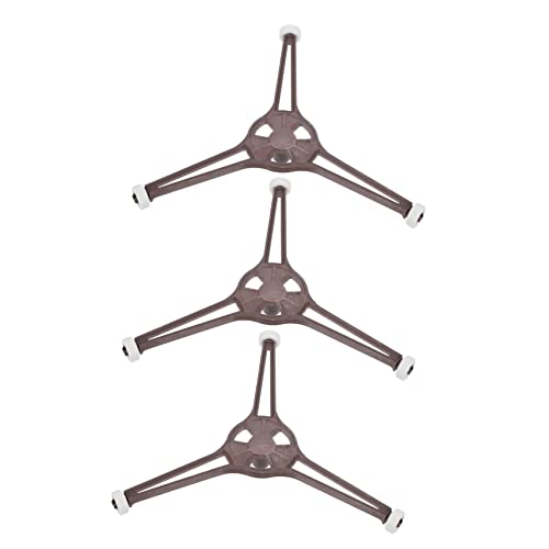 Ciieeo Ersatz-drehtellerhalter für Mikrowellenherd-gestell 14 Mm für Teller Tablett Radsatz Ciieeo Ersatz-drehtellerhalter für Mikrowellenherd-gestell 14 Mm für Teller Tablett Radsatz von Ciieeo