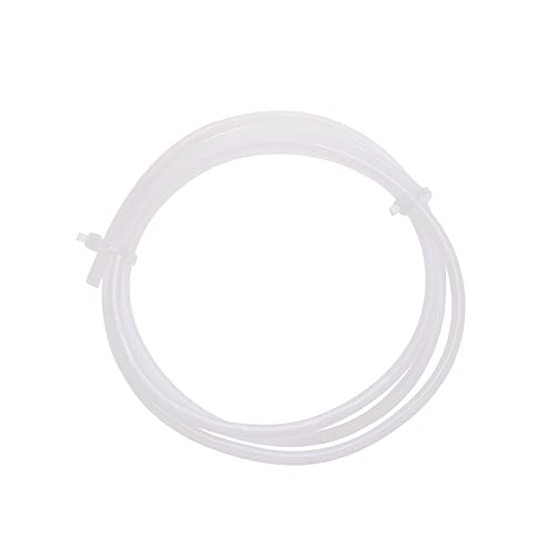 Ciieeo 3D Gedrucktes Führungsrohr Multipack Schlauch 175 Glattes Polytetrafluorethylen Zubehör Gerades Druckerfilament Flexibles Montagerohr Düse Tropfrohr 3D Drucker Ciieeo 3D Gedrucktes Führungsrohr Multipack Schlauch 175 Glattes Polytetrafluorethylen Zubehör Gerades Druckerfilament Flexibles Montagerohr Düse Tropfrohr 3D Drucker von Ciieeo