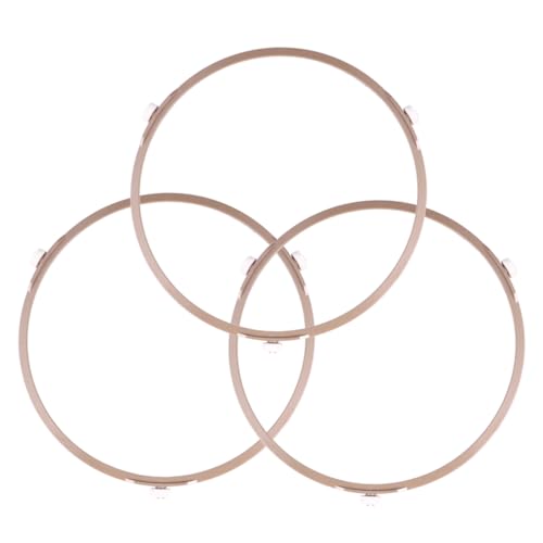 Ciieeo 3St Plattentellerhalterung für Mikrowellenherde rotierende Mikrowellenhalterung Mikrowellenring tauschen mikrowelle drehteller mikrowellenzubehör Radring für Glasplatten PVC Brown Ciieeo 3St Plattentellerhalterung für Mikrowellenherde rotierende Mikrowellenhalterung Mikrowellenring tauschen mikrowelle drehteller mikrowellenzubehör Radring für Glasplatten PVC Brown von Ciieeo