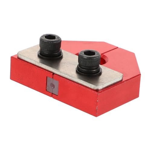 Ciieeo 3d Drucker Zubehör Straight-through- Filamentsensor Filamenthalter Für Drucker Filament-schweißer- Filament- Filamentspleißer Rot Metall Ciieeo 3d Drucker Zubehör Straight-through- Filamentsensor Filamenthalter Für Drucker Filament-schweißer- Filament- Filamentspleißer Rot Metall von Ciieeo