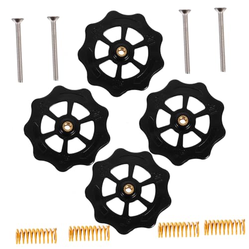 Ciieeo 4 Stück 3d -drucknivellierungsmuttersatz Federsatz Bl Berühren Bauen Hardware Für 3d-drucker Nivellierfeder-bausatz Federhandfester Knopf Frühling 3d-druckerteile Schraubenmutter Ciieeo 4 Stück 3d -drucknivellierungsmuttersatz Federsatz Bl Berühren Bauen Hardware Für 3d-drucker Nivellierfeder-bausatz Federhandfester Knopf Frühling 3d-druckerteile Schraubenmutter von Ciieeo