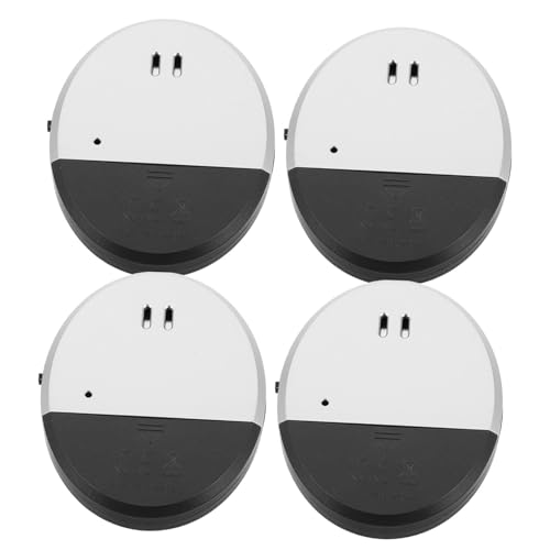 Ciieeo 4 Stück Tür Und Fensteralarm Türalarm Fensteralarme Alarmanlage Für Autosicherheit Fensterbruchalarm Glasbruchalarm Tür Fenster Alarm Alarme Für Türen Und Fenster Abs Ciieeo 4 Stück Tür Und Fensteralarm Türalarm Fensteralarme Alarmanlage Für Autosicherheit Fensterbruchalarm Glasbruchalarm Tür Fenster Alarm Alarme Für Türen Und Fenster Abs von Ciieeo