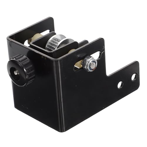 Ciieeo 4040 Reparaturteil für 3D-Drucker Riemendehnungs-Glättungsspanner Riemenspanner gerade ausrichten Riemenspanner für 3D-Drucker Spanner Ersatzteil Aluminium Black Ciieeo 4040 Reparaturteil für 3D-Drucker Riemendehnungs-Glättungsspanner Riemenspanner gerade ausrichten Riemenspanner für 3D-Drucker Spanner Ersatzteil Aluminium Black von Ciieeo
