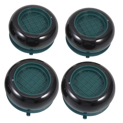 Ciieeo 4Stücke Vibrations Pads für Waschmaschinen Kühlschränke Höhenverstellbare Stabilisatoren mit Beweglichen zum Schutz Ihrer Böden Ciieeo 4Stücke Vibrations Pads für Waschmaschinen Kühlschränke Höhenverstellbare Stabilisatoren mit Beweglichen zum Schutz Ihrer Böden von Ciieeo