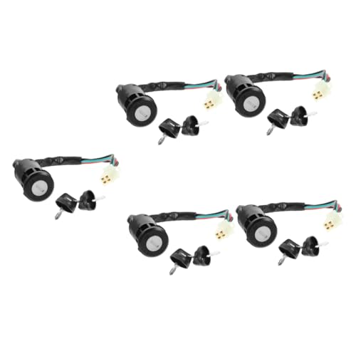 Ciieeo 5 Sätze Zündschalter Schlüssel Bot Schlüssel Zündung Druckknopf Wippschalter Universal Zündschalter Mit Schlüssel Der Schlüssel Zündung Starterschalter Motorrad Motorrad Zündung Ciieeo 5 Sätze Zündschalter Schlüssel Bot Schlüssel Zündung Druckknopf Wippschalter Universal Zündschalter Mit Schlüssel Der Schlüssel Zündung Starterschalter Motorrad Motorrad Zündung von Ciieeo