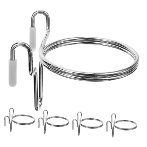 Ciieeo 5 Stück Platzsparender Einkaufswagen-getränkehalter, Multifunktionaler Getränkehalter Für Kaffee, Sicherer Getränkehalter Für Einkaufswagen, Vielseitiger Getränkehalter Ciieeo 5 Stück Platzsparender Einkaufswagen-getränkehalter, Multifunktionaler Getränkehalter Für Kaffee, Sicherer Getränkehalter Für Einkaufswagen, Vielseitiger Getränkehalter von Ciieeo