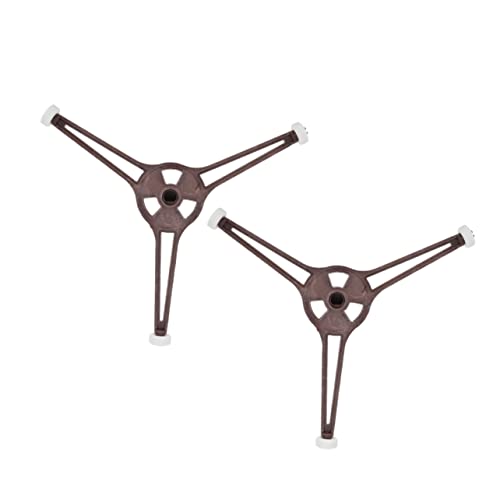 Ciieeo 6 Stk Mikrowellen-Plattenspieler Ringständer rotierender Plattenteller drehteller Mikrowellen-Basiswalze rotierende Rollenhalterung Glas Komponente Tablettgestell Ciieeo 6 Stk Mikrowellen-Plattenspieler Ringständer rotierender Plattenteller drehteller Mikrowellen-Basiswalze rotierende Rollenhalterung Glas Komponente Tablettgestell von Ciieeo