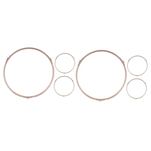 Ciieeo 6 Stk Mikrowellenzubehör Mikrowellenständer microwellenregal Gehhilfe Mikrowellen-Plattenspieler-Unterstützung mikrowelle zubehör Universal- Rollring Base Halterung Rad pp Ciieeo 6 Stk Mikrowellenzubehör Mikrowellenständer microwellenregal Gehhilfe Mikrowellen-Plattenspieler-Unterstützung mikrowelle zubehör Universal- Rollring Base Halterung Rad pp von Ciieeo