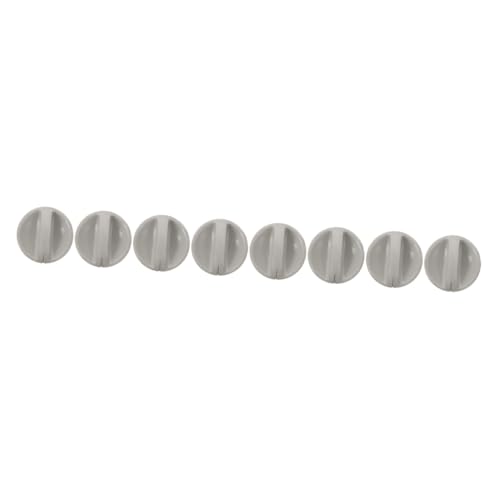 Ciieeo 8 Stk Griffknopf Aus Kunststoff Für Mikrowellenherde Knöpfe Für Mikrowellenherde Ofensteuerung Backofen-timer-knopf Backofen-taste Backofen-herd-knöpfe Ofen Ersatz Plastik Weiß Ciieeo 8 Stk Griffknopf Aus Kunststoff Für Mikrowellenherde Knöpfe Für Mikrowellenherde Ofensteuerung Backofen-timer-knopf Backofen-taste Backofen-herd-knöpfe Ofen Ersatz Plastik Weiß von Ciieeo