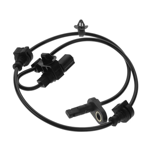 Ciieeo ABS-Sensor Reifendruckkontrollsystem Rückseite Monitor Reifenüberwachungssystem Reifendrucksensor Werkzeuge für Reifendrucküberwachungssysteme Gummi Black Ciieeo ABS-Sensor Reifendruckkontrollsystem Rückseite Monitor Reifenüberwachungssystem Reifendrucksensor Werkzeuge für Reifendrucküberwachungssysteme Gummi Black von Ciieeo