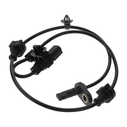 Ciieeo Abs Sensor für Fahrzeuge mit Tpms Reifendrucküberwachungssystem Vorder und Hinterradgeschwindigkeitssensor für Optimale und Installieren Ciieeo Abs Sensor für Fahrzeuge mit Tpms Reifendrucküberwachungssystem Vorder und Hinterradgeschwindigkeitssensor für Optimale und Installieren von Ciieeo