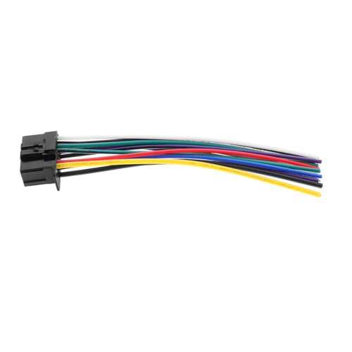 Ciieeo Audio-Netzkabel lautsprecher Auto-Verstärker-Verkabelungssatz CD-Player Handyhalter fürs Auto Car-Audio-Stromverteilerblock Einbausatz für Autoradio pv Ciieeo Audio-Netzkabel lautsprecher Auto-Verstärker-Verkabelungssatz CD-Player Handyhalter fürs Auto Car-Audio-Stromverteilerblock Einbausatz für Autoradio pv von Ciieeo
