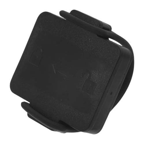Ciieeo Auto Halterung Windschutzscheibenkleber Autokleber Etc. Halterung Klebehalterung Plastik Black von Ciieeo