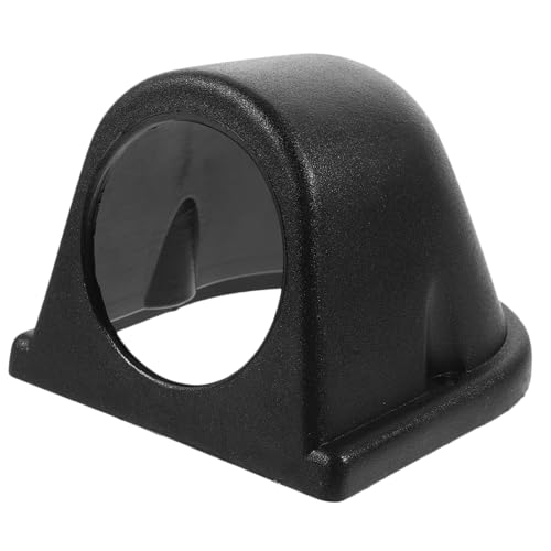 Ciieeo Auto Instrument Halter Halterung Automotive Gauge Meter Gehäuse Kunststoff Schwarz Ciieeo Auto Instrument Halter Halterung Automotive Gauge Meter Gehäuse Kunststoff Schwarz von Ciieeo