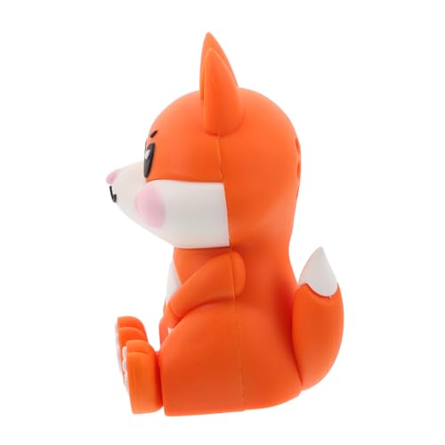 Ciieeo Auto- -Lautsprecher Lautsprecher mit Tiergeräuschen winziger Reiselautsprecher Kleiner Sprecher Lautsprecher tragbarer Mini-Lautsprecher Lautsprecher für Auto PVC von Ciieeo