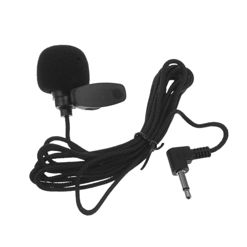 Ciieeo Auto -Mikrofon Instrumentenverstärkermikrofon Tragbares kabelgebundenes Mikrofon Auto -Pickup -Mikrofon Mikrofon für Sprachverstärker Kupferkabel Black Ciieeo Auto -Mikrofon Instrumentenverstärkermikrofon Tragbares kabelgebundenes Mikrofon Auto -Pickup -Mikrofon Mikrofon für Sprachverstärker Kupferkabel Black von Ciieeo