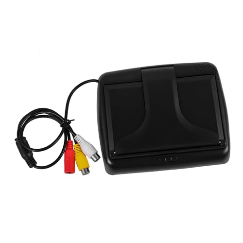 Ciieeo Auto-Monitor Bildschirm Umkehren Anzeige Rückansicht Rückseite Für Rückfahrkamera-Monitor Rückfahrmonitor Abs Black Ciieeo Auto-Monitor Bildschirm Umkehren Anzeige Rückansicht Rückseite Für Rückfahrkamera-Monitor Rückfahrmonitor Abs Black von Ciieeo