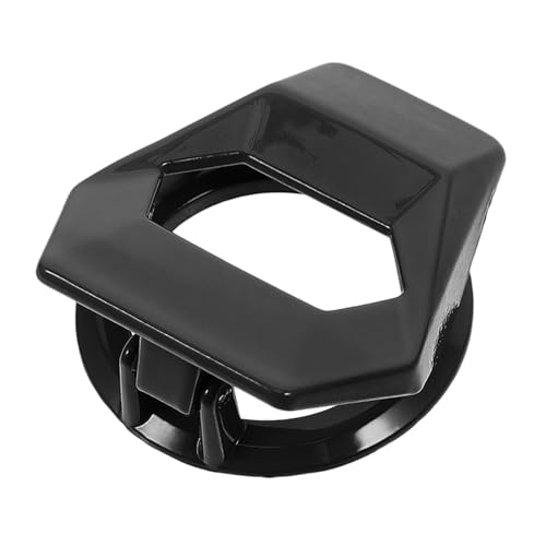 Ciieeo Auto Motor Abdeckung Universelle Zierabdeckung Für Zündschalter Einfache Bedienung Schutz Stilvolles Design Auto Innendekoration von Ciieeo