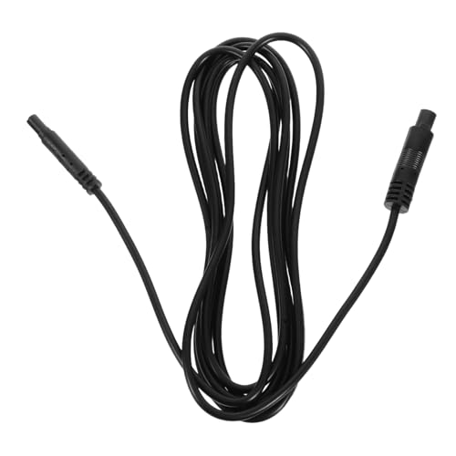Ciieeo Auto -Rückfahrkamera -Kabel Kamera Zubehör Auto-Dashcam-Kabel Autokamerakabel Autozubehör Kabel für Rückfahrkamera im Auto Dashcam-Zubehör Metall Black Ciieeo Auto -Rückfahrkamera -Kabel Kamera Zubehör Auto-Dashcam-Kabel Autokamerakabel Autozubehör Kabel für Rückfahrkamera im Auto Dashcam-Zubehör Metall Black von Ciieeo