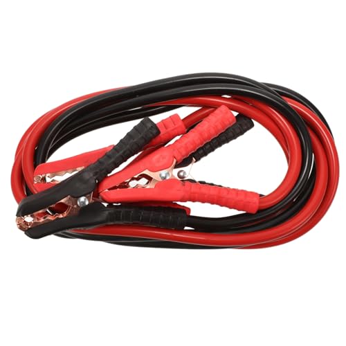 Ciieeo Batteriekabel Springseile fürs Auto Starthilfekabel für Autobatterie Pulloverkabel Kfz-Werkzeuge Hochleistungs-Booster-Linie Kfz-Boosterkabel Stromkabel Kupfer Ciieeo Batteriekabel Springseile fürs Auto Starthilfekabel für Autobatterie Pulloverkabel Kfz-Werkzeuge Hochleistungs-Booster-Linie Kfz-Boosterkabel Stromkabel Kupfer von Ciieeo