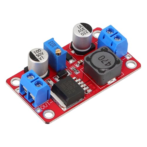 Ciieeo Boost Power Modul USB Spannungsregler Dc Modulplatine Einstellbares Strommodul Dc Dc Modul Strommodul Stromregler Elektronische Komponente Ciieeo Boost Power Modul USB Spannungsregler Dc Modulplatine Einstellbares Strommodul Dc Dc Modul Strommodul Stromregler Elektronische Komponente von Ciieeo
