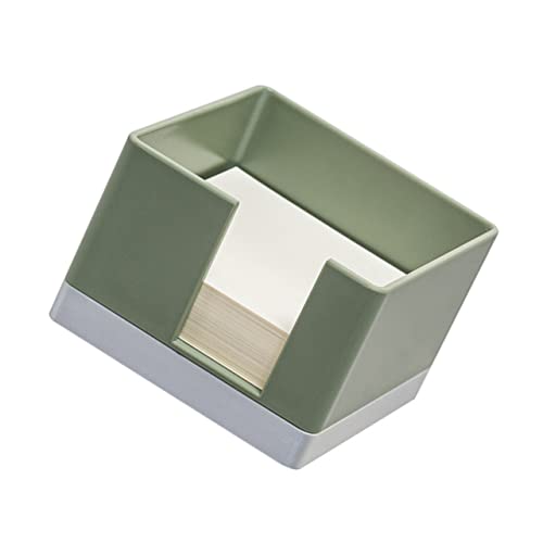 Ciieeo 2 Sets Box Bürobedarf Set Notizblockhalter Schreibtischregal Hülle Notizblöcke Papierwürfelablage Notizblockhalter Für Unternehmen Ciieeo 2 Sets Box Bürobedarf Set Notizblockhalter Schreibtischregal Hülle Notizblöcke Papierwürfelablage Notizblockhalter Für Unternehmen von Ciieeo