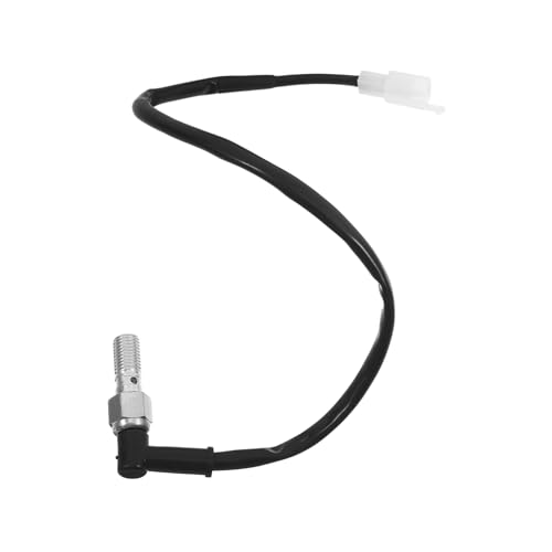 Ciieeo Bremsleitungsdruckschalter Für Motorräder Hydraulischer Bremslichtschalter Für Offroad Bikes Verbesserte Und Zuverlässigkeit Sicherer von Ciieeo