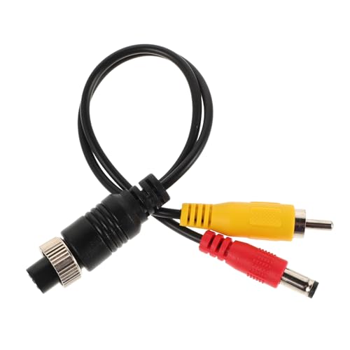 Ciieeo Dosendrehsystem-rack Hilfskabel Aux-kabel Kamera-video-adapterkabel Kopfhörerkabel Verlängerungskabelrolle Audiokabel Dc-kopf Zum Kabelanschluss Aux -zu -aux -kabel Plastik von Ciieeo